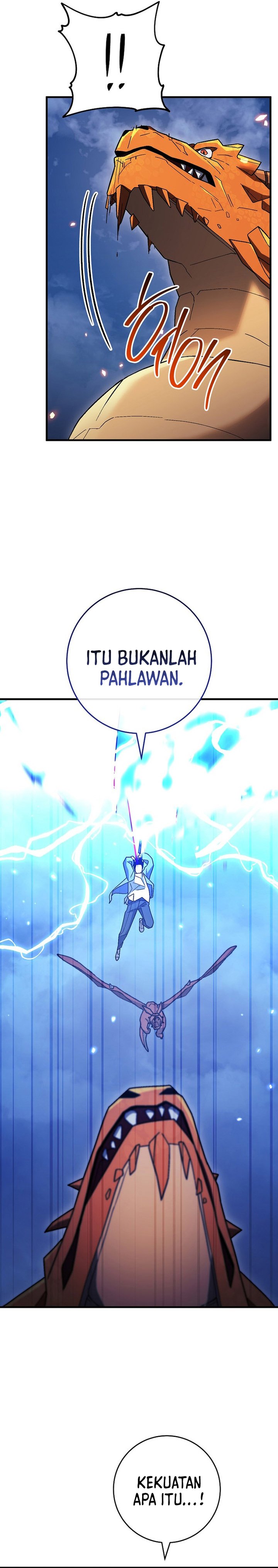 The Hero Returns Chapter 122