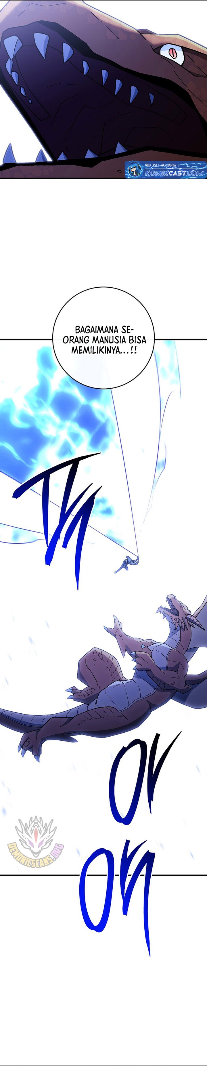 The Hero Returns Chapter 122