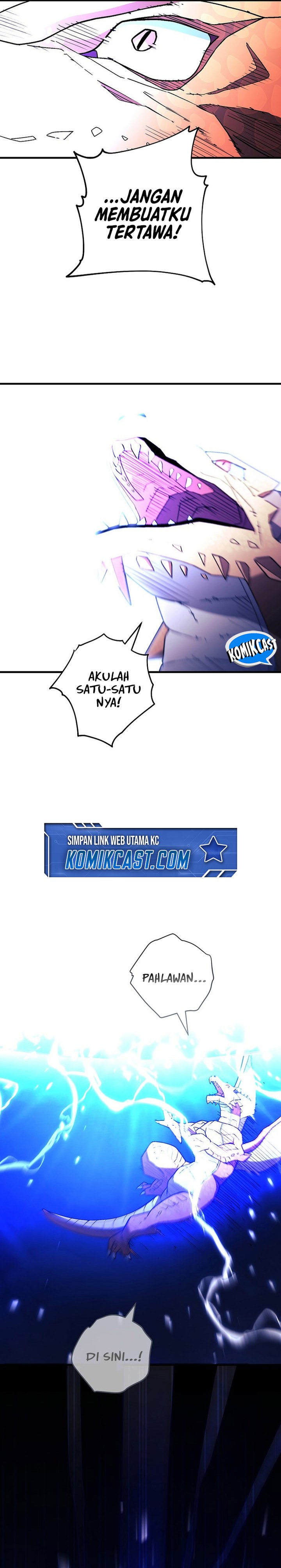The Hero Returns Chapter 122