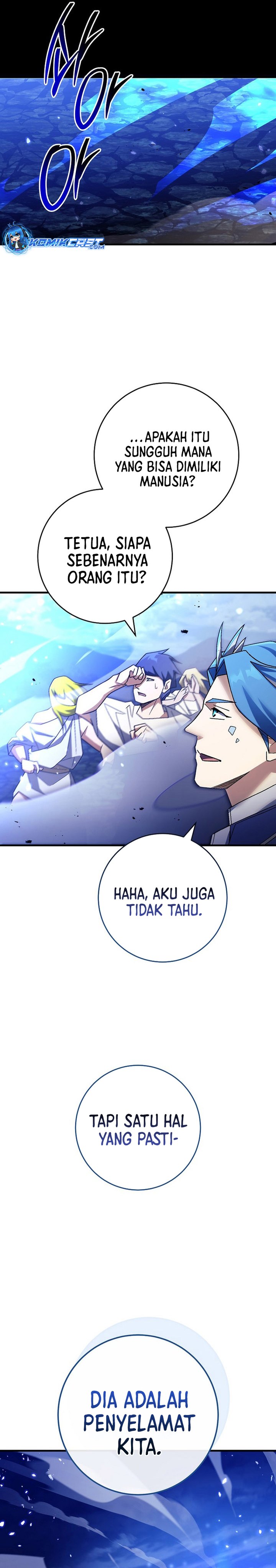 The Hero Returns Chapter 122