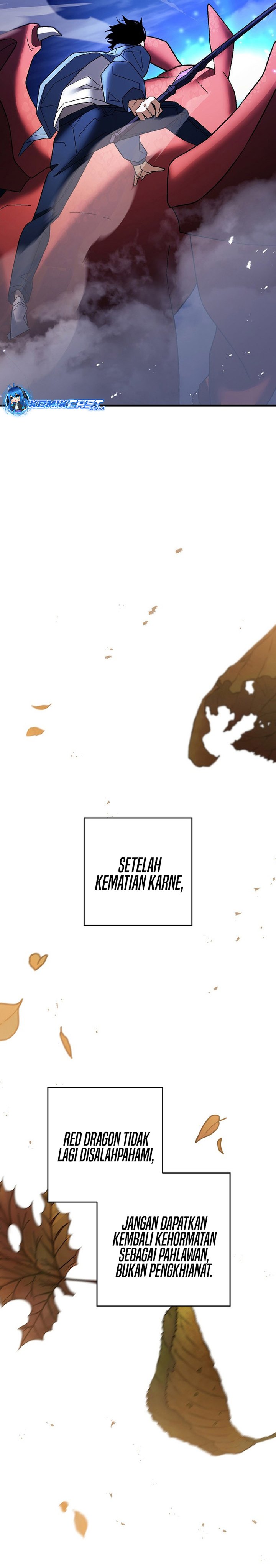 The Hero Returns Chapter 122