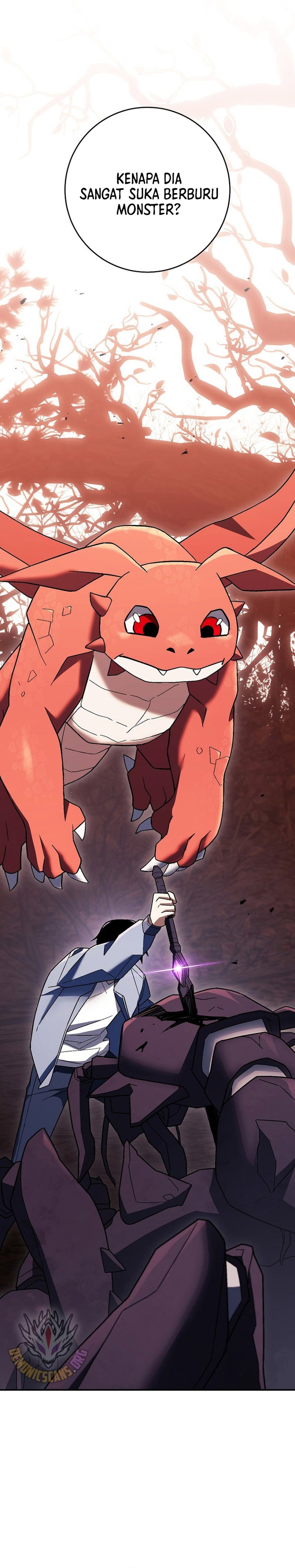 The Hero Returns Chapter 122