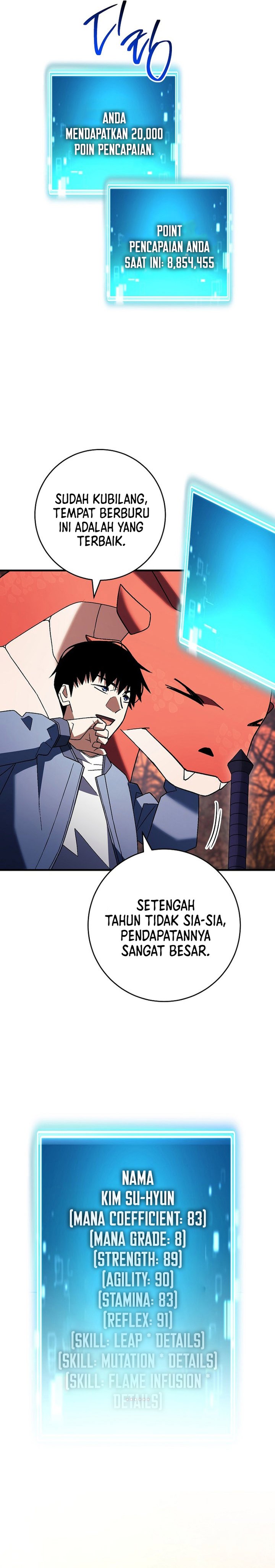 The Hero Returns Chapter 122