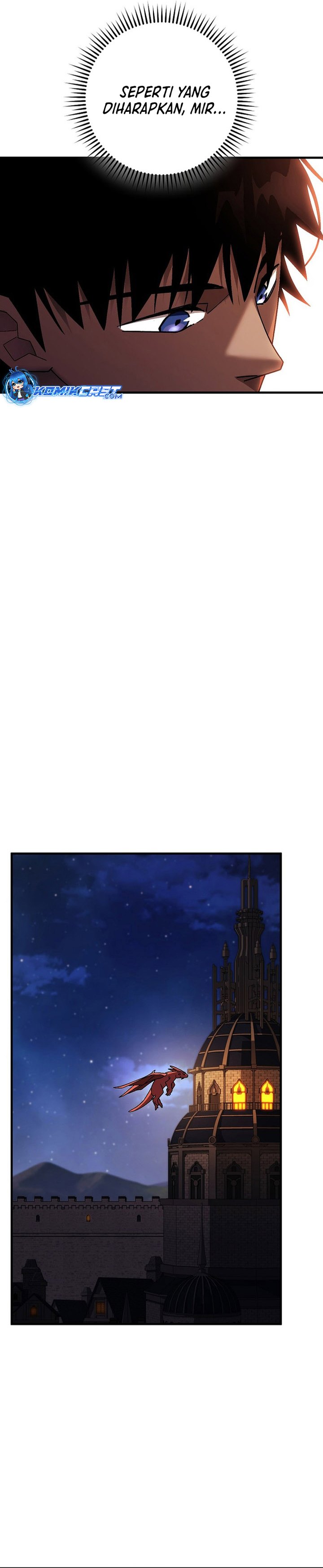 The Hero Returns Chapter 122