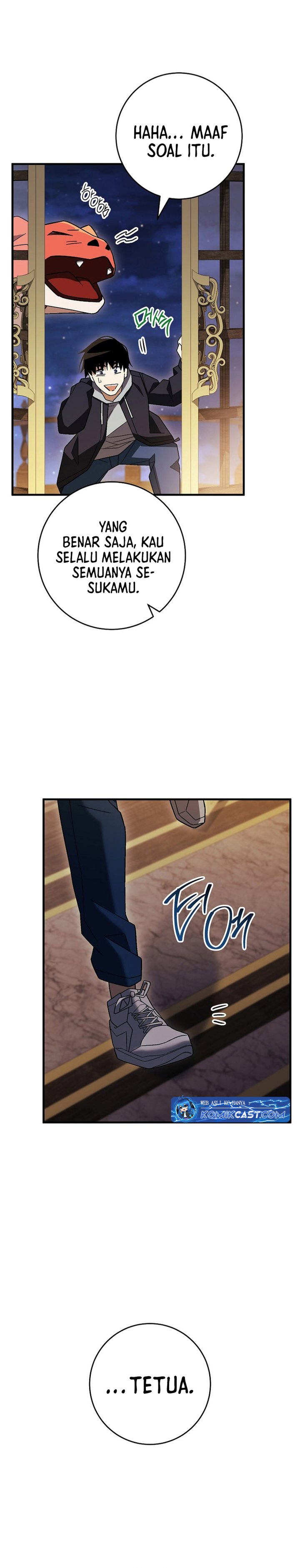The Hero Returns Chapter 122