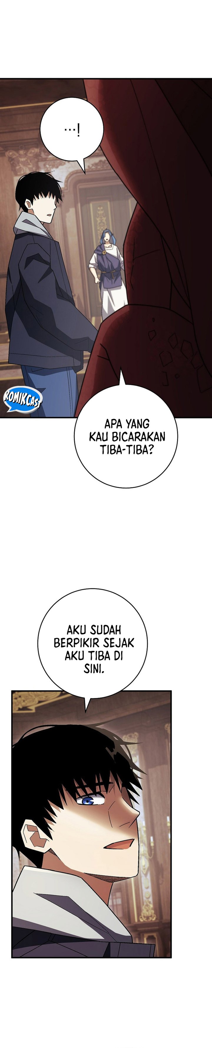The Hero Returns Chapter 122