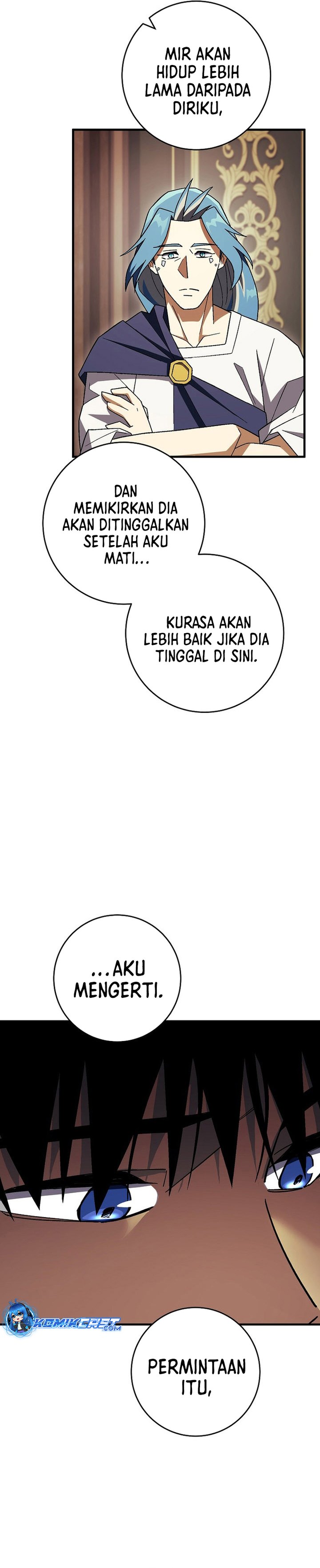 The Hero Returns Chapter 122
