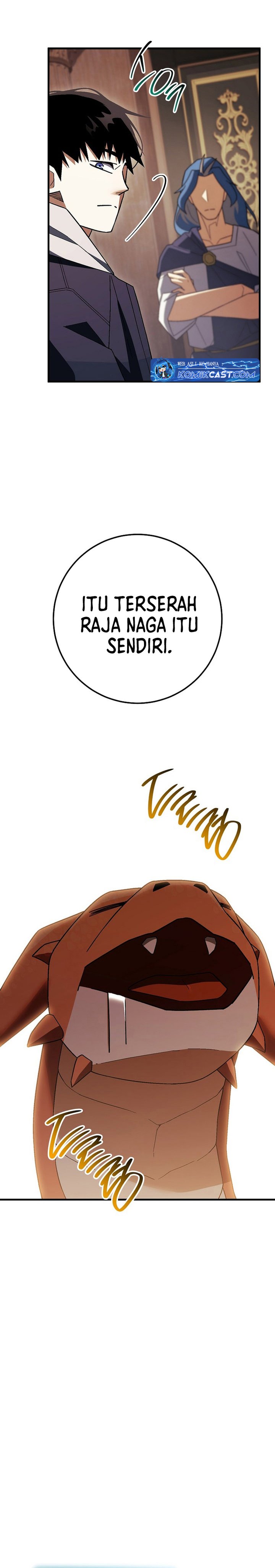 The Hero Returns Chapter 122