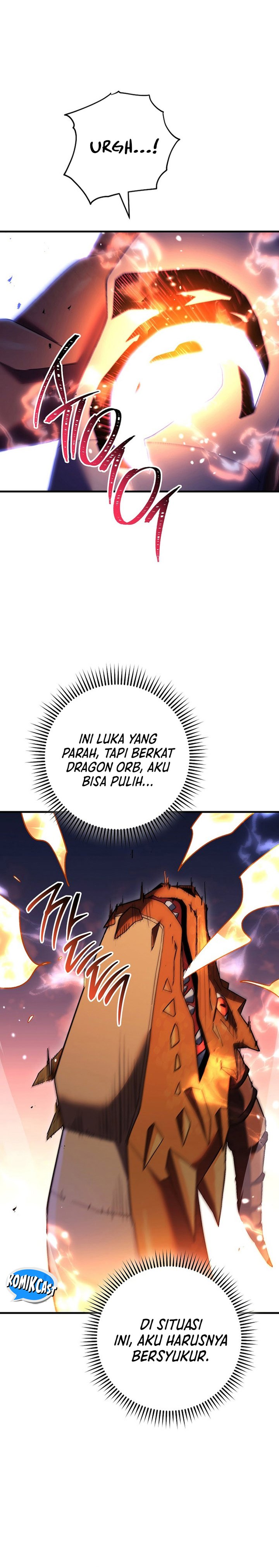 The Hero Returns Chapter 122