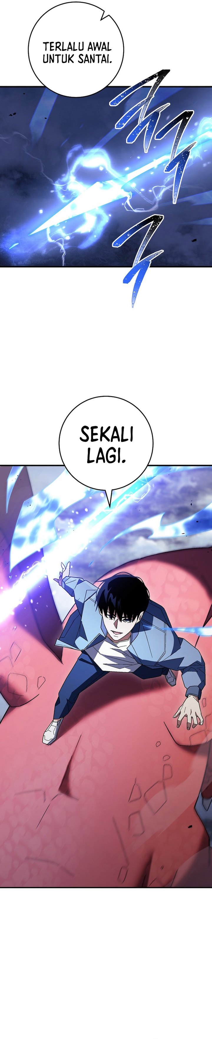 The Hero Returns Chapter 122