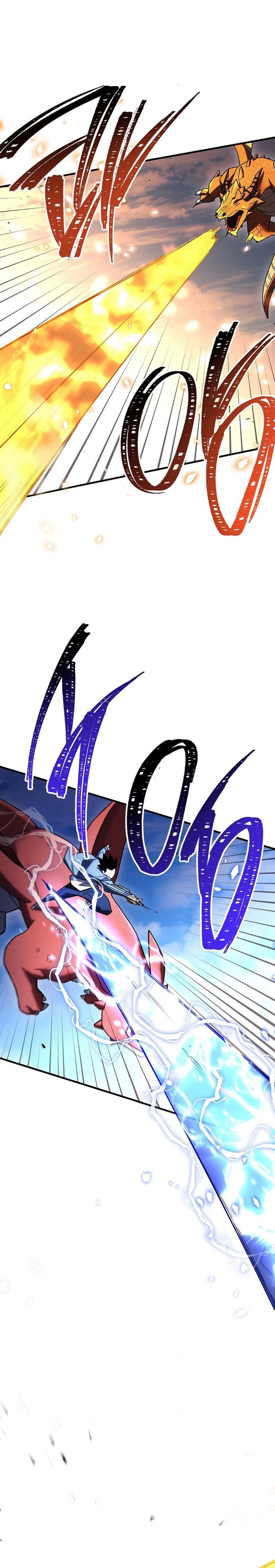 The Hero Returns Chapter 122