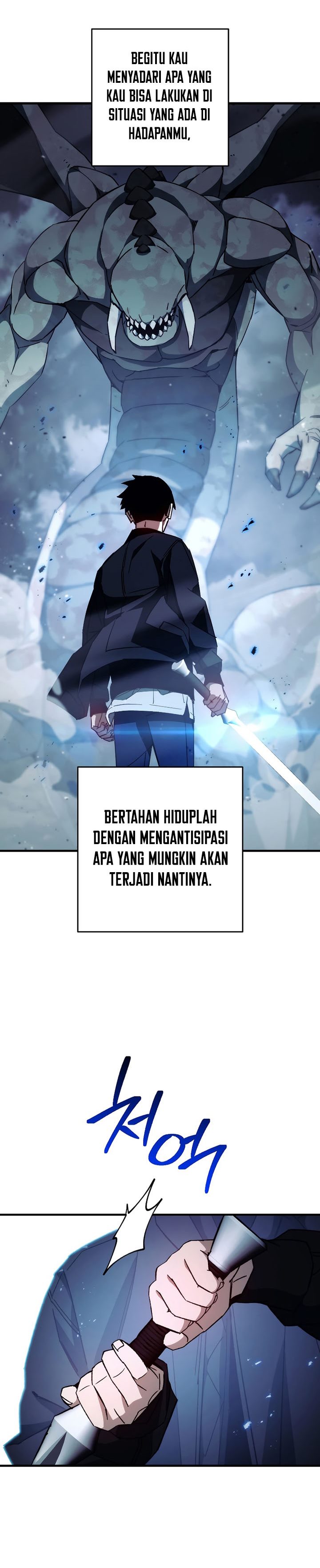 The Hero Returns Chapter 59