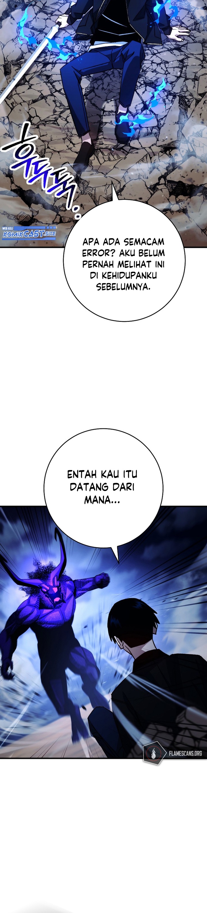 The Hero Returns Chapter 60