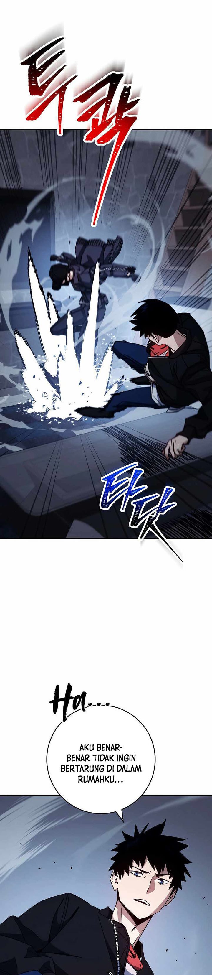 The Hero Returns Chapter 62