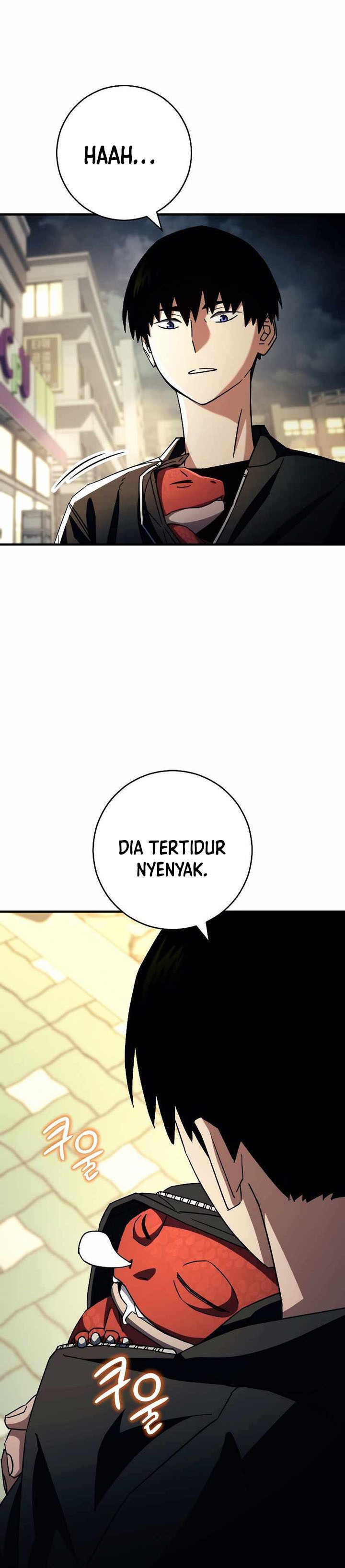 The Hero Returns Chapter 62