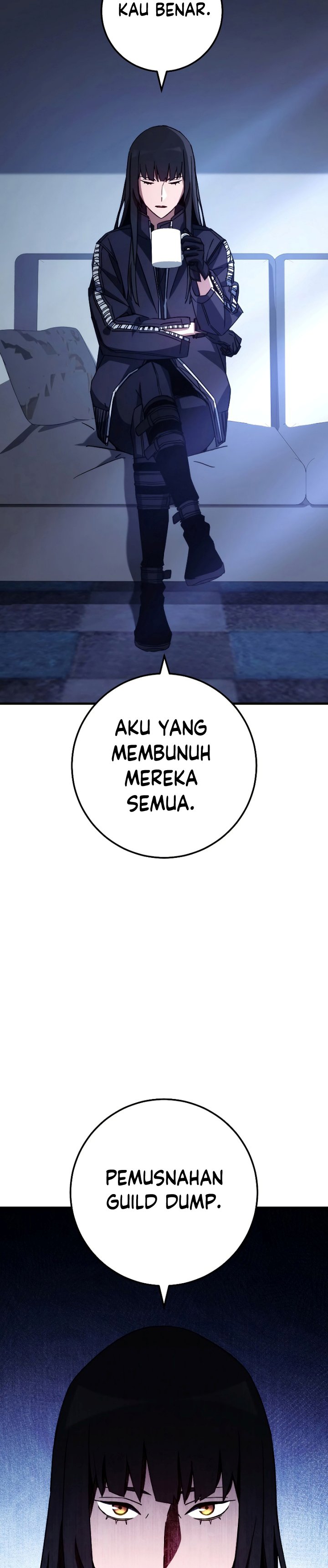 The Hero Returns Chapter 63