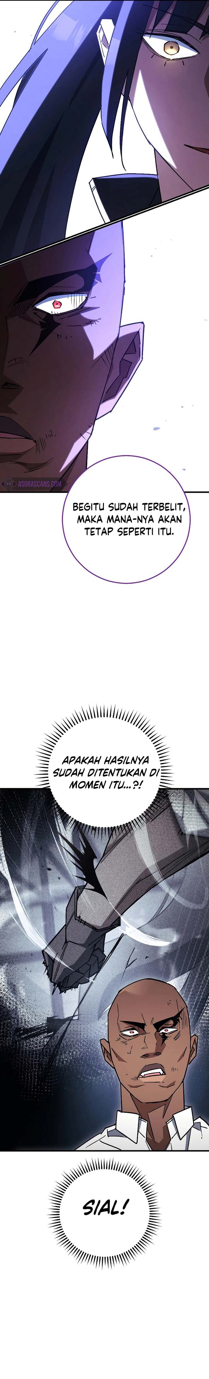 The Hero Returns Chapter 73