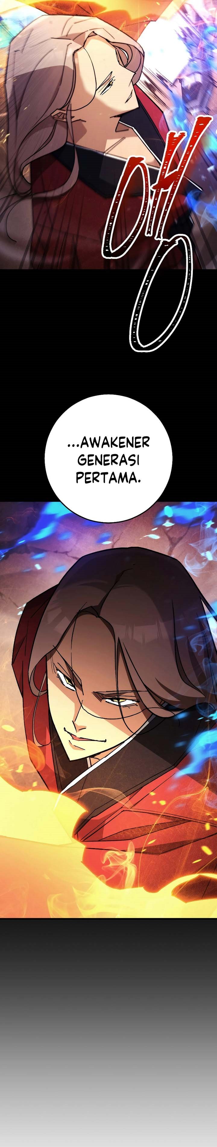 The Hero Returns Chapter 78