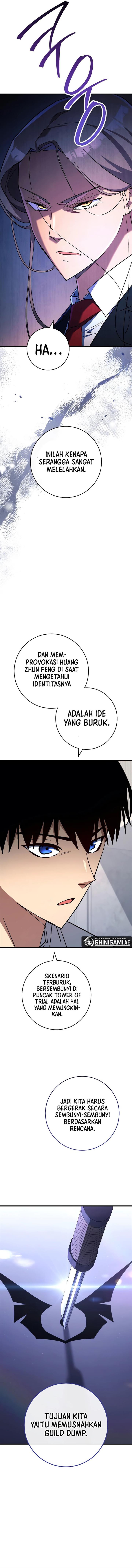 The Hero Returns Chapter 79