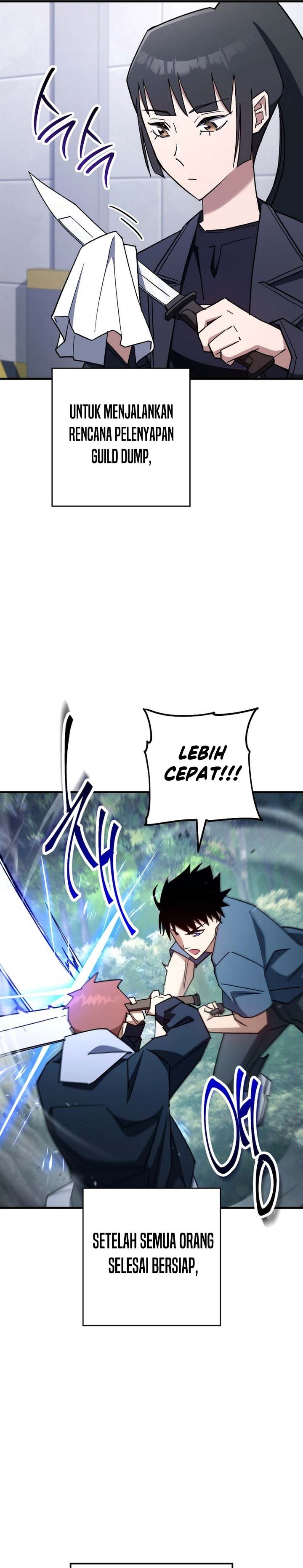 The Hero Returns Chapter 80