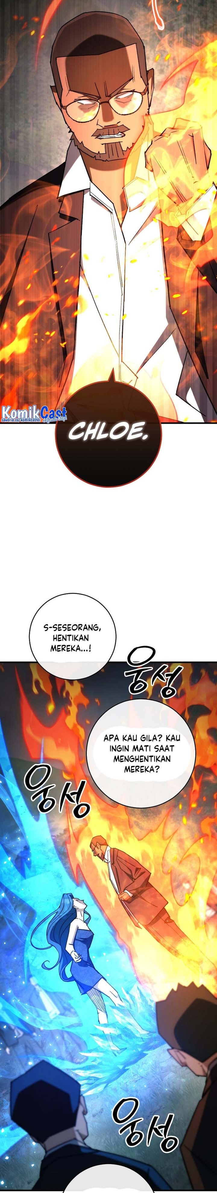 The Hero Returns Chapter 80