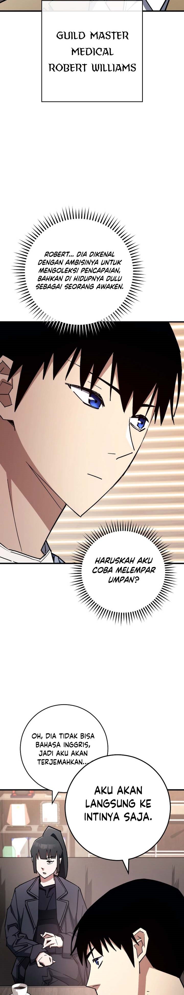 The Hero Returns Chapter 80