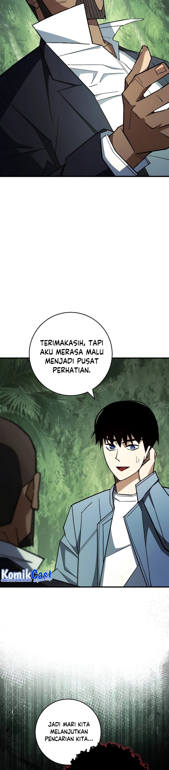 The Hero Returns Chapter 84