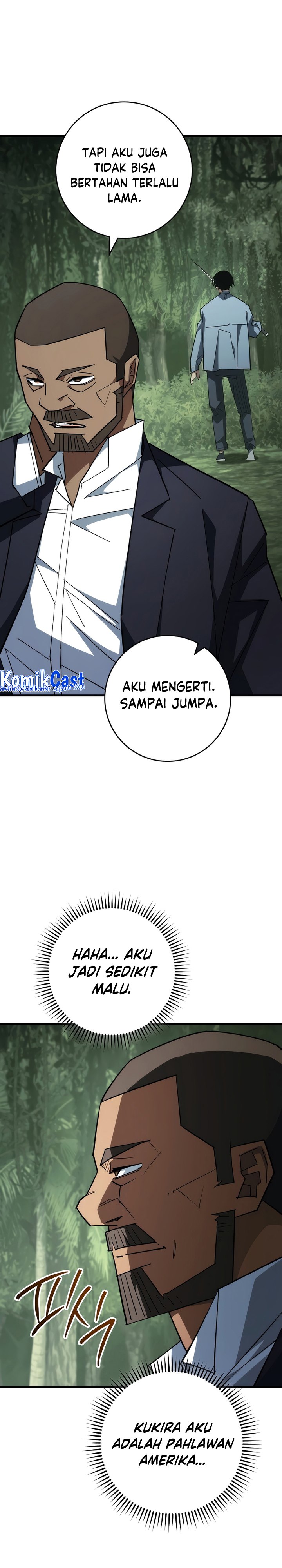 The Hero Returns Chapter 85