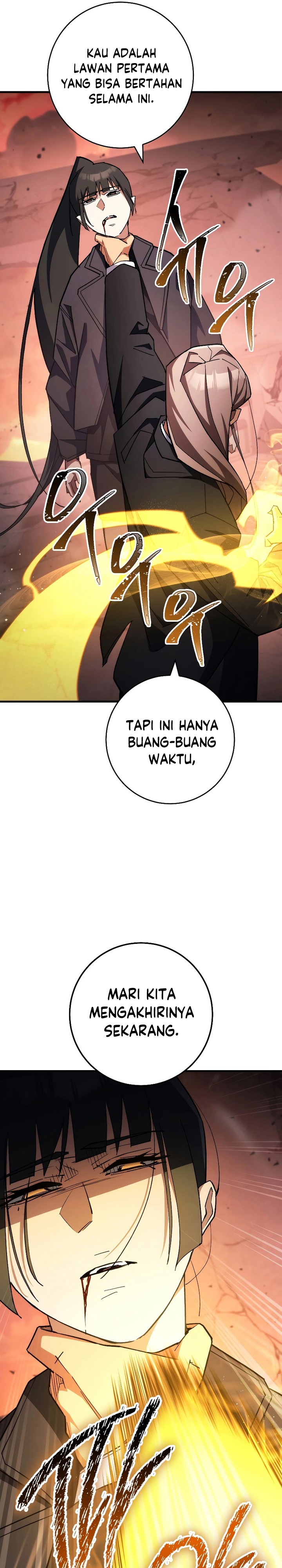 The Hero Returns Chapter 89