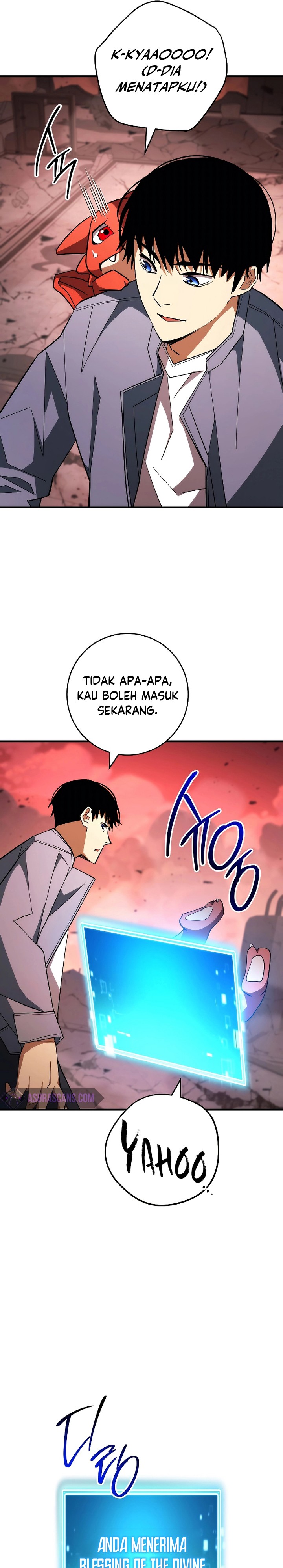 The Hero Returns Chapter 89