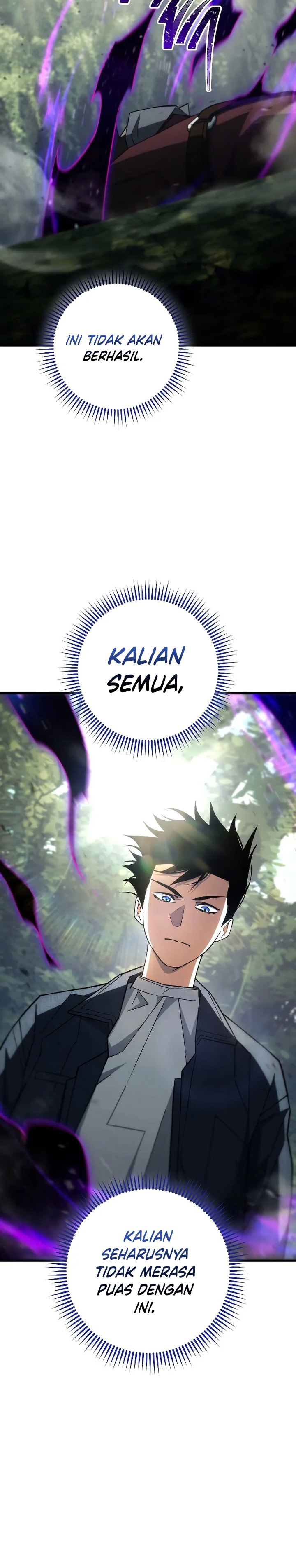 The Hero Returns Chapter 94