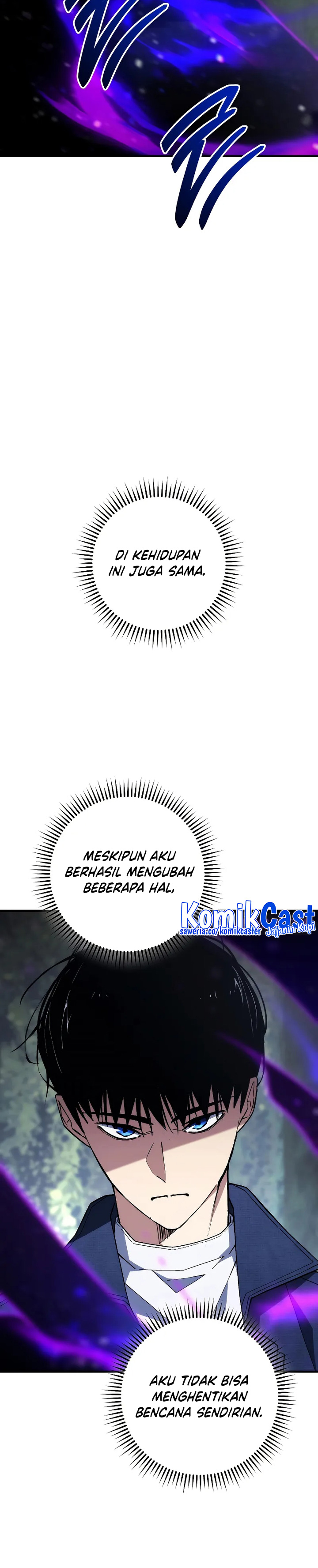 The Hero Returns Chapter 94