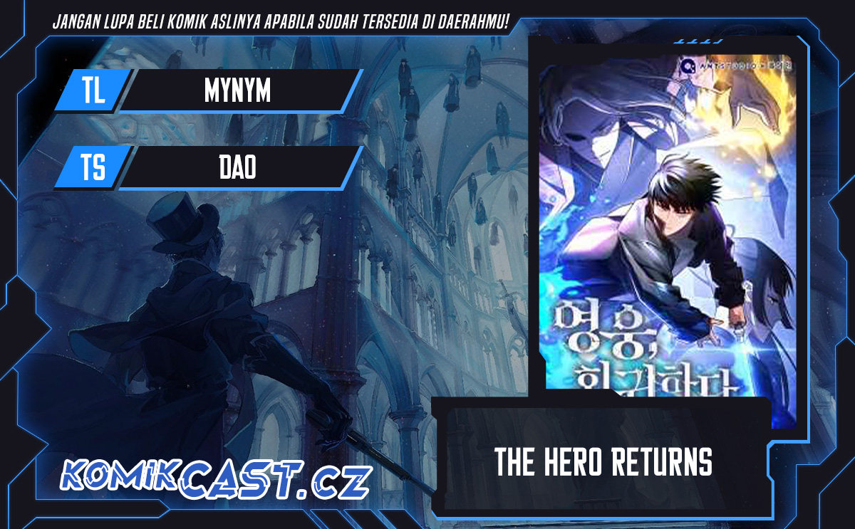 The Hero Returns Chapter 94