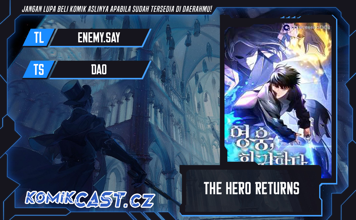 The Hero Returns Chapter 96