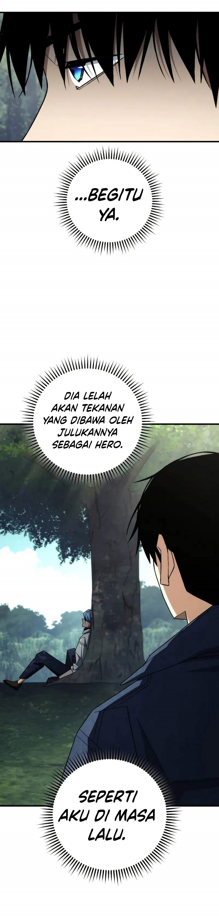 The Hero Returns Chapter 99