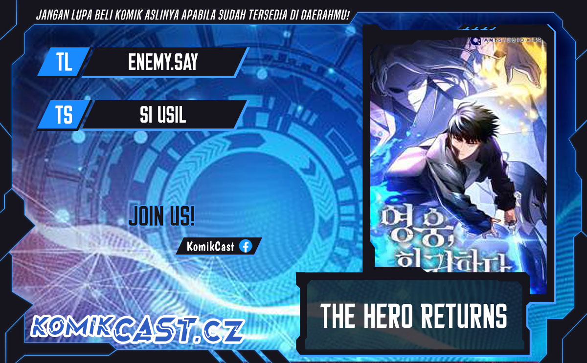 The Hero Returns Chapter 99