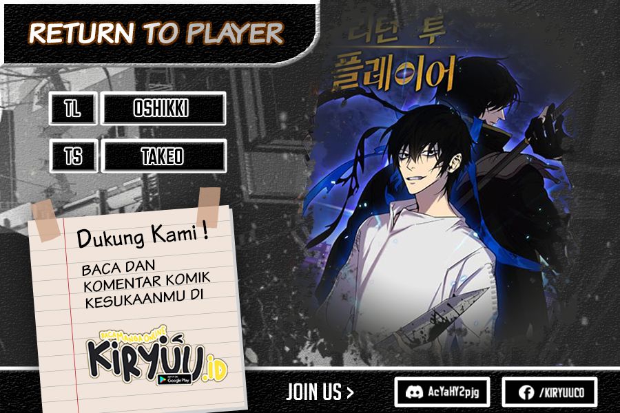 Return To Player Chapter 112