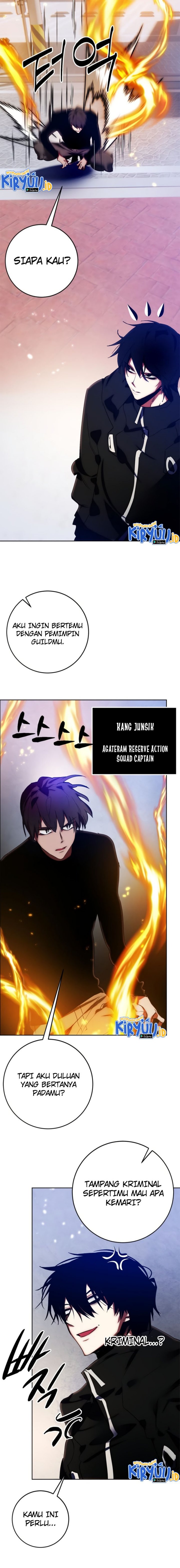 Return To Player Chapter 118