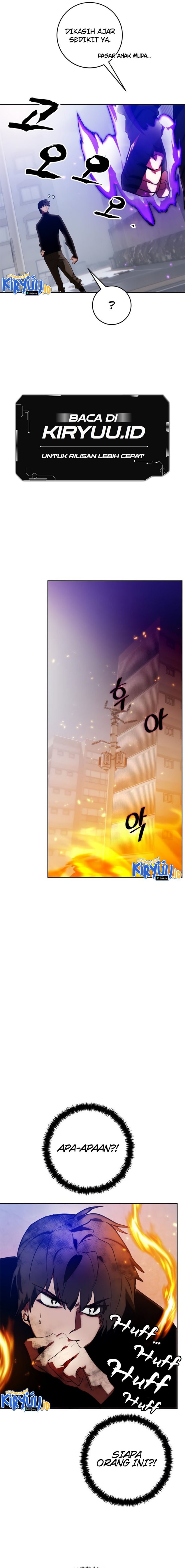 Return To Player Chapter 118