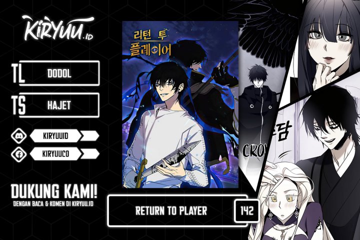 Return To Player Chapter 142