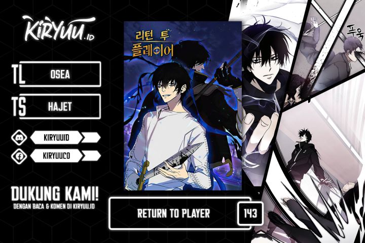 Return To Player Chapter 143