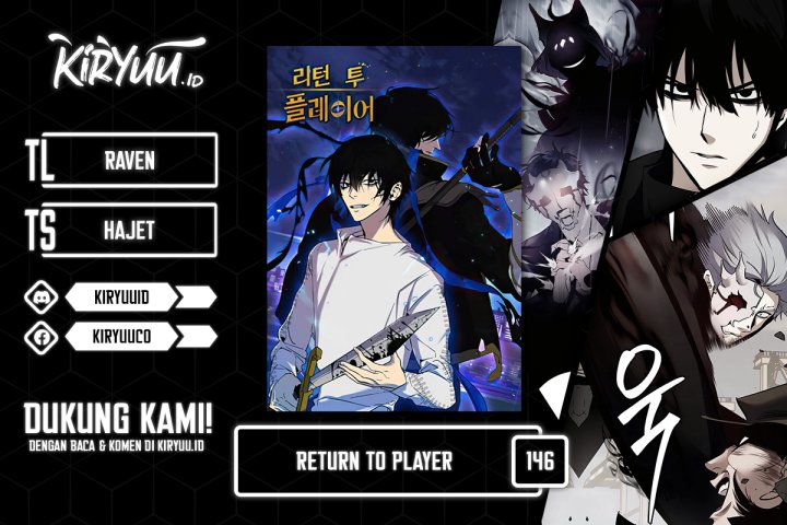 Return To Player Chapter 146