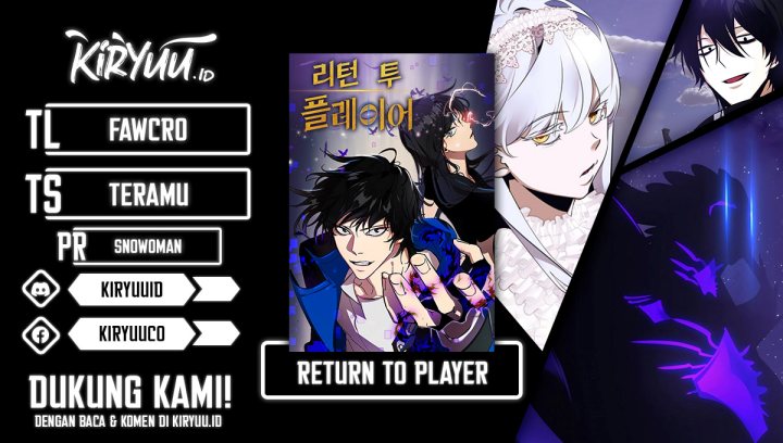 Return To Player Chapter 150