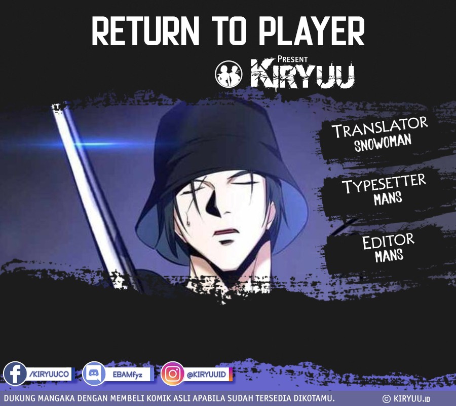 Return To Player Chapter 155