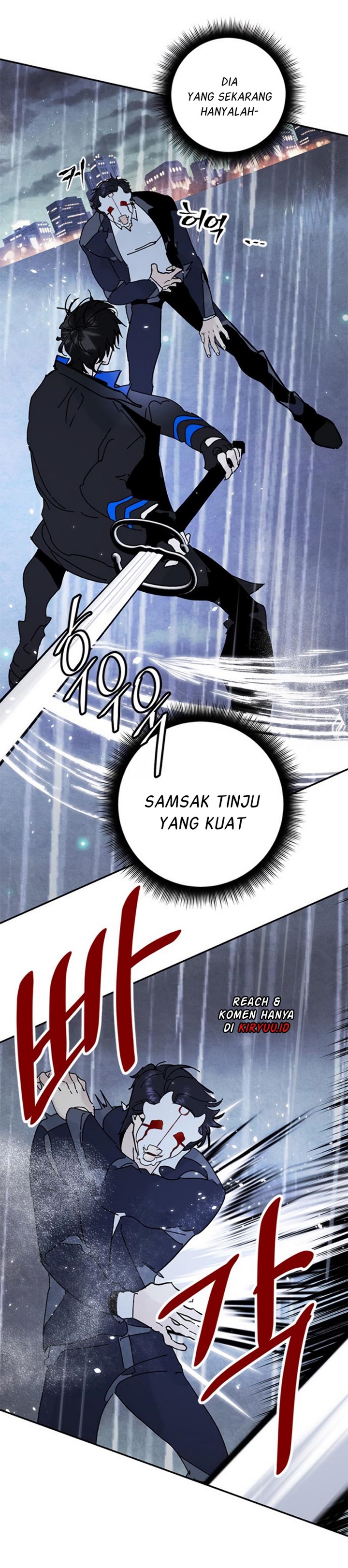 Return To Player Chapter 50