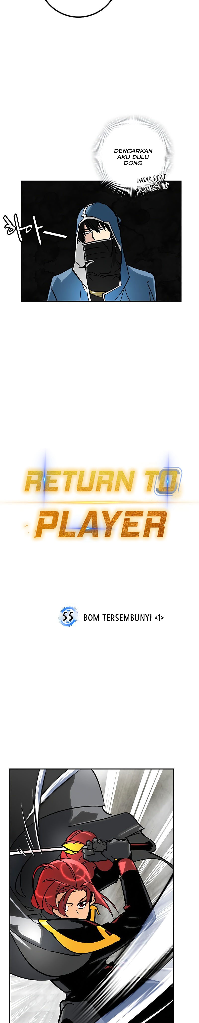 Return To Player Chapter 55