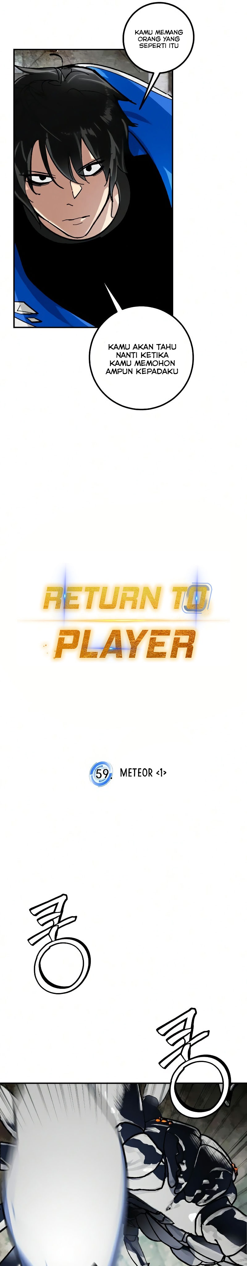 Return To Player Chapter 59