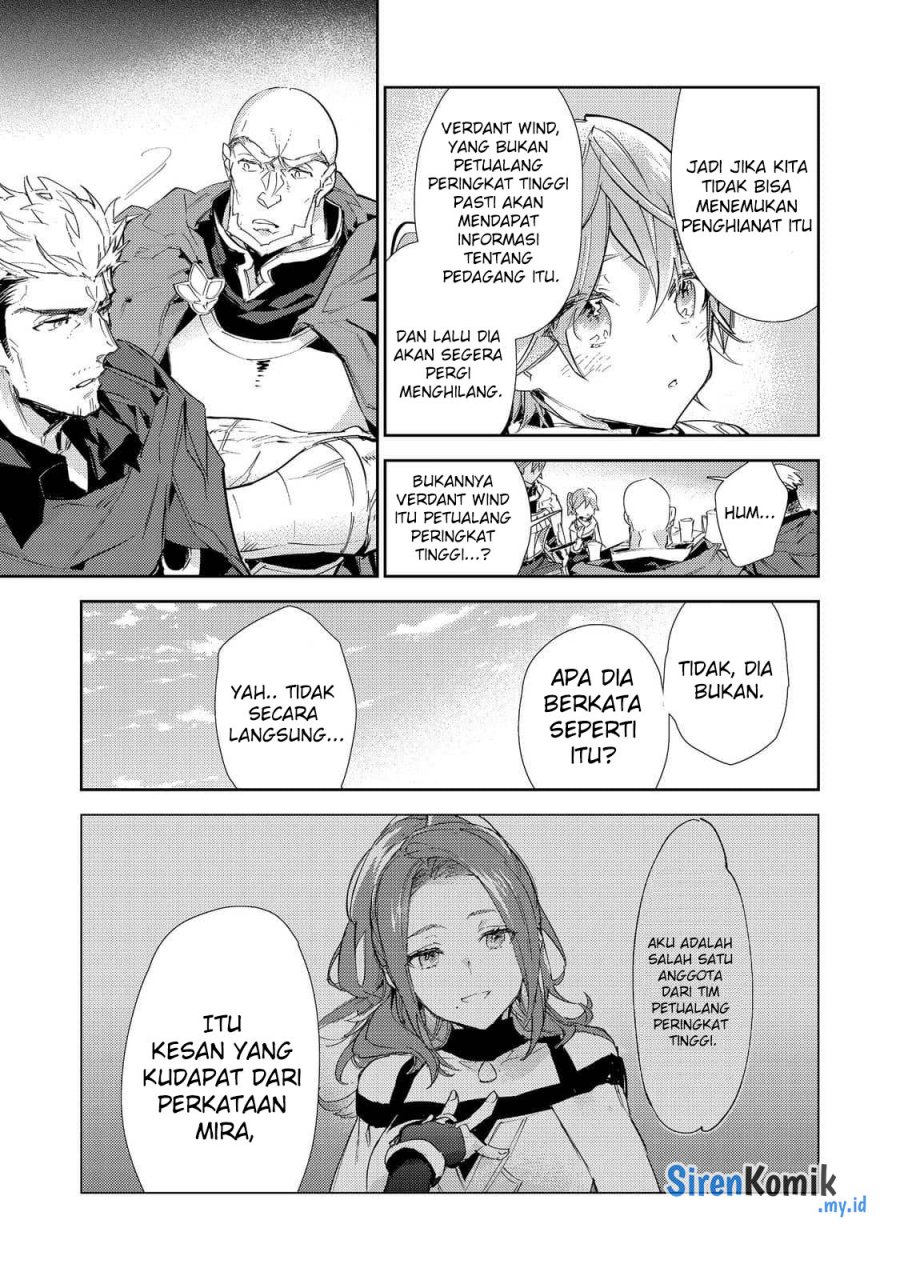 Saijaku Tamer Wa Gomi Hiroi No Tabi Wo Hajimemashita Chapter 17.2