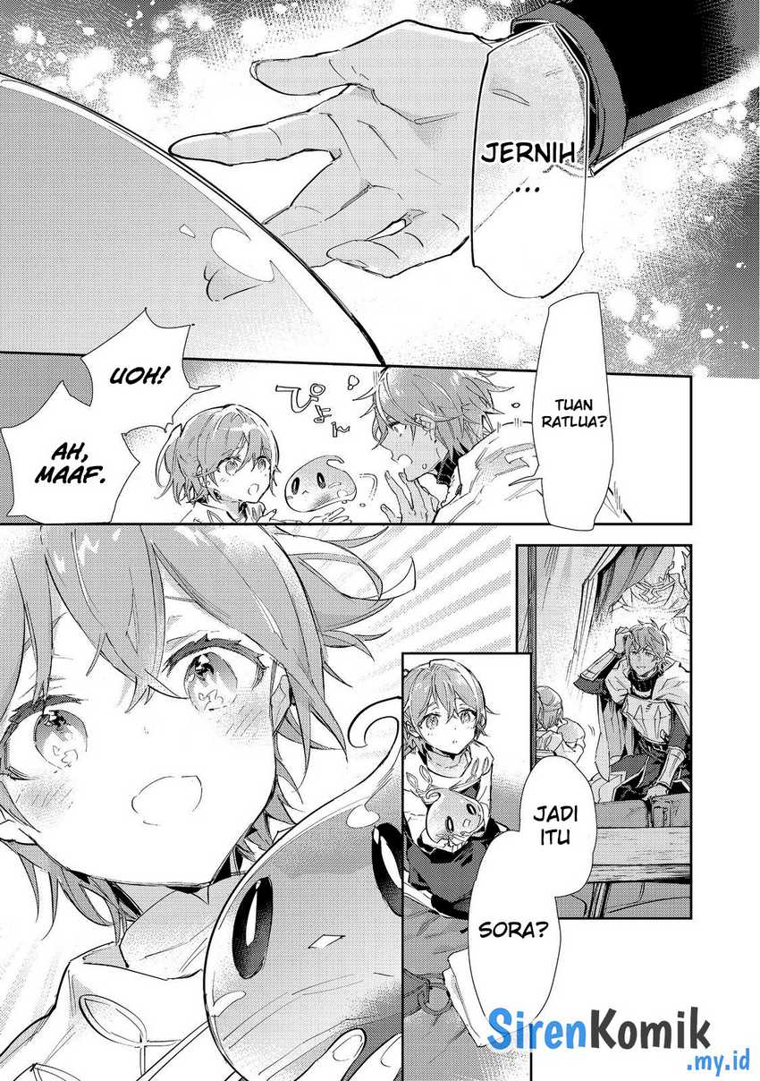 Saijaku Tamer Wa Gomi Hiroi No Tabi Wo Hajimemashita Chapter 18