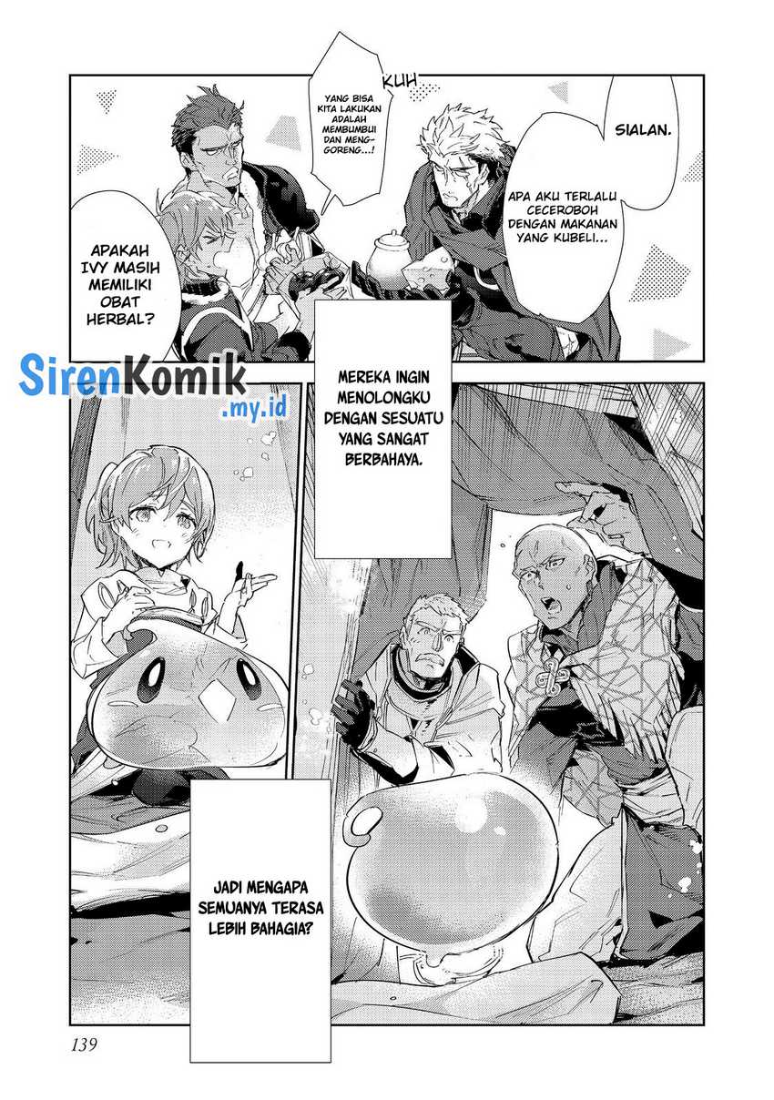 Saijaku Tamer Wa Gomi Hiroi No Tabi Wo Hajimemashita Chapter 18